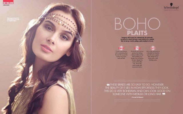 Evelyn Sharma Fotoğrafı