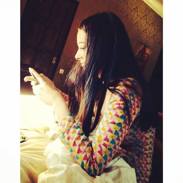 Evelyn Sharma Fotoğrafı