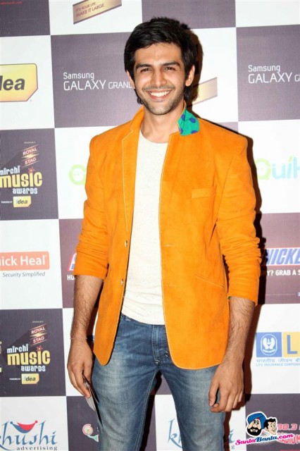 Kartik Tiwari fotoğrafı