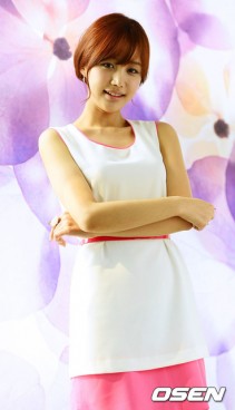 Yoon Jin-Yi Fotoğrafı