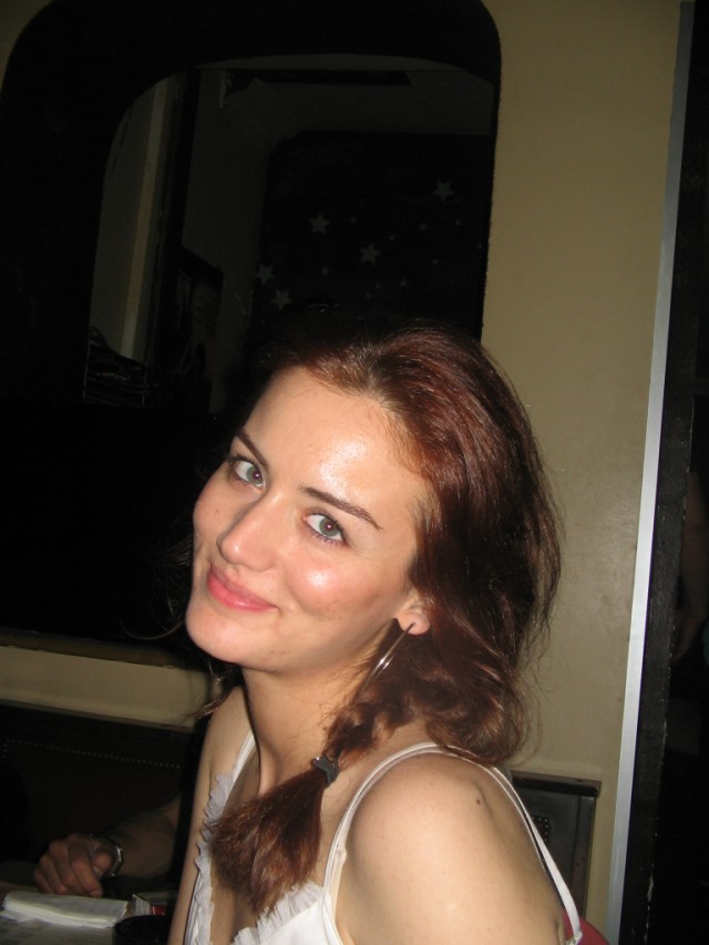 Başak Zebil fotoğrafı