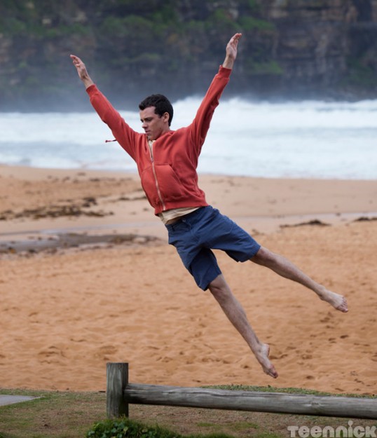 Thom Green Fotoğrafı