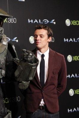 Thom Green Fotoğrafı