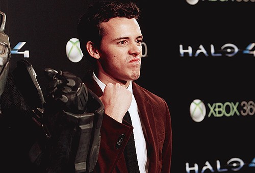 Thom Green Fotoğrafı