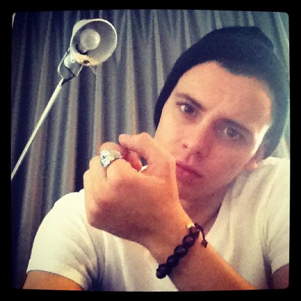 Thom Green Fotoğrafı