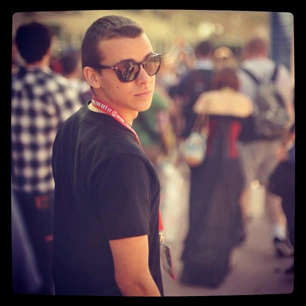 Thom Green Fotoğrafı