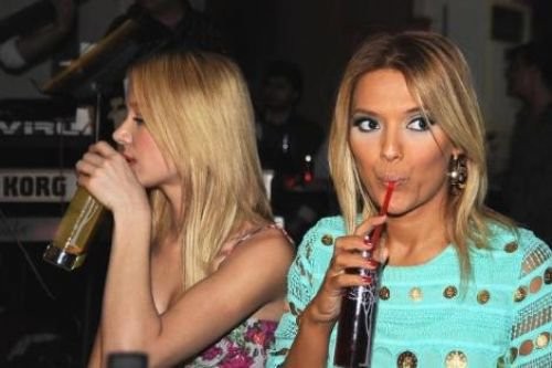 Demet Akalın Fotoğrafı