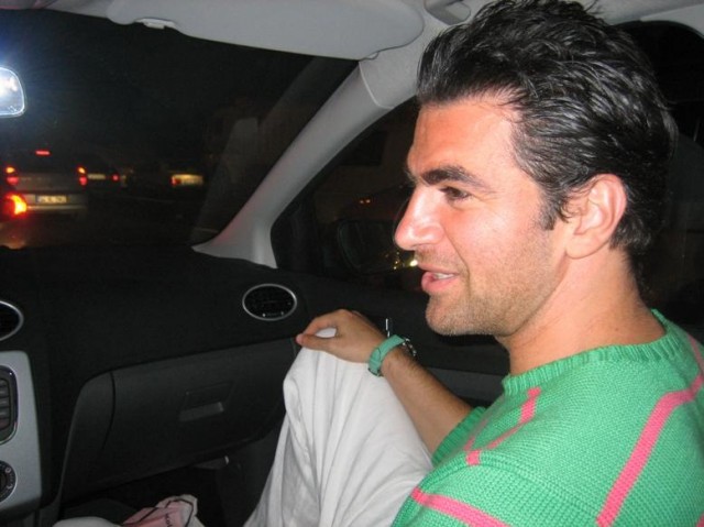 Karahan Çantay Fotoğrafı