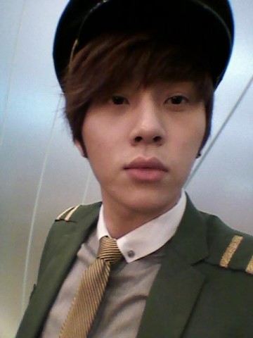 Yong Joon-hyung Fotoğrafı