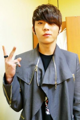 Yong Joon-hyung Fotoğrafı