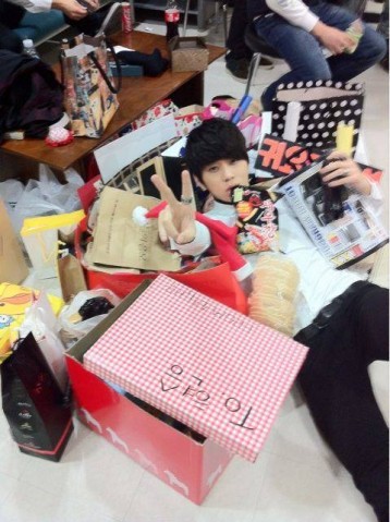 Yong Joon-hyung Fotoğrafı