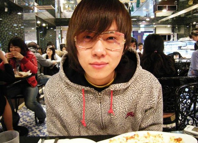 Yong Joon-hyung Fotoğrafı