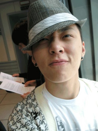 Yong Joon-hyung Fotoğrafı