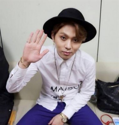 Yong Joon-hyung Fotoğrafı