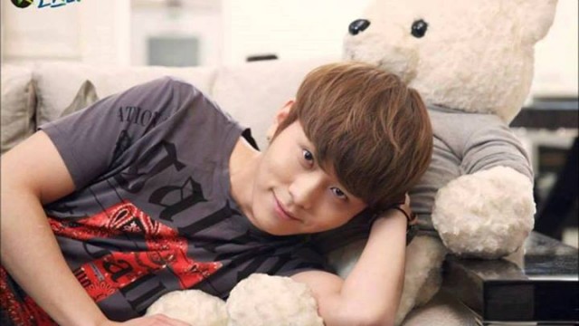 Yong Joon-hyung Fotoğrafı