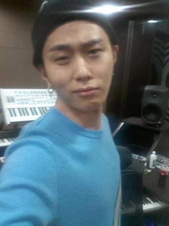 Yong Joon-hyung Fotoğrafı