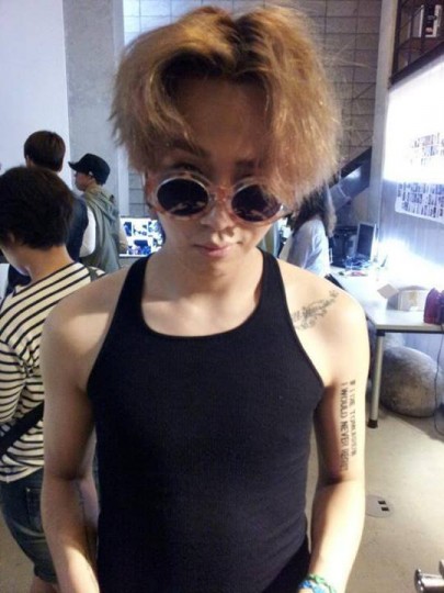 Yong Joon-hyung Fotoğrafı