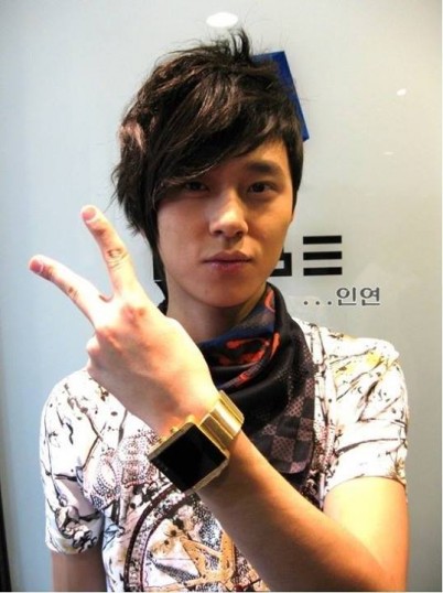 Yong Joon-hyung Fotoğrafı