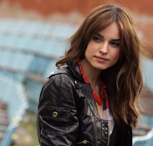 Kasia Smutniak fotoğrafı