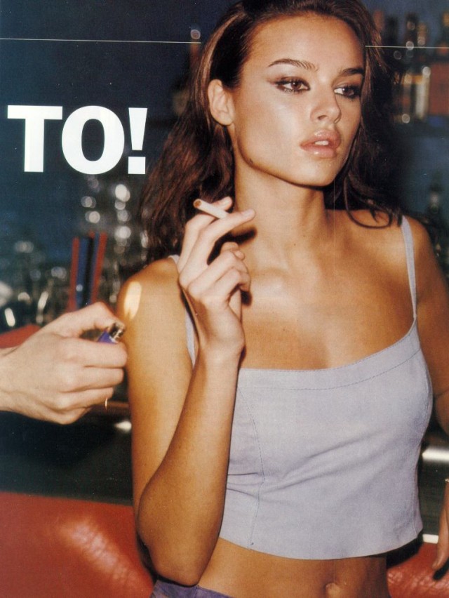 Kasia Smutniak fotoğrafı