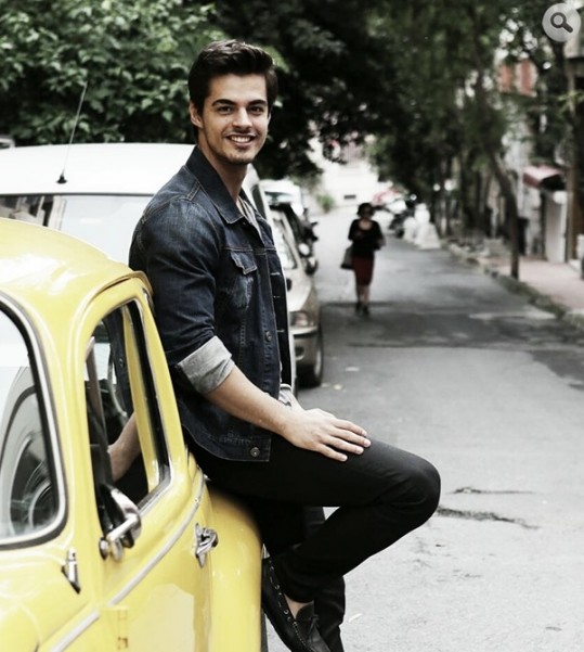 Berk Atan Fotoğrafı