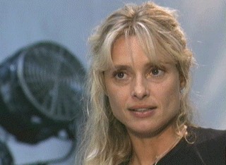 Maryam d'Abo Fotoğrafı