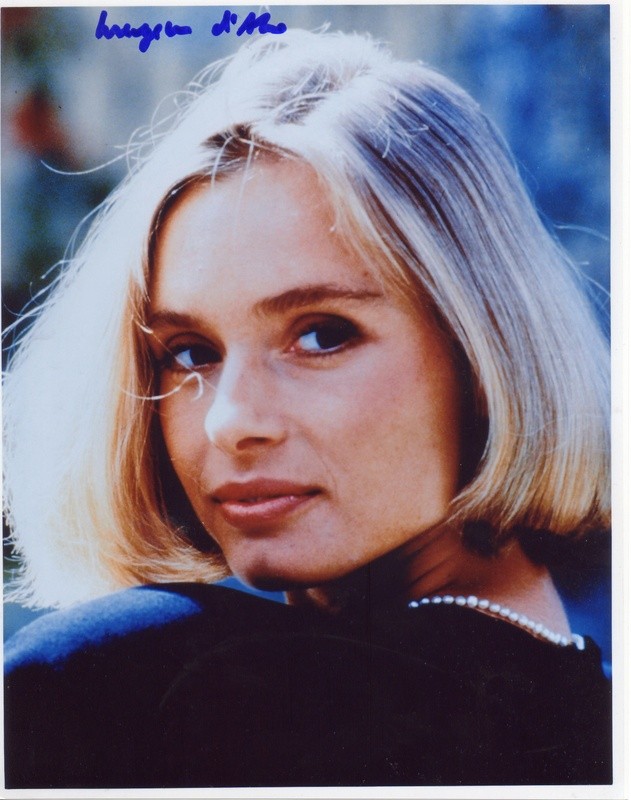 Maryam d'Abo Fotoğrafı