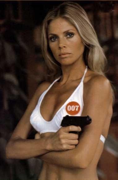 Britt Ekland fotoğrafı