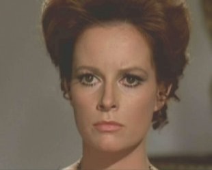 Luciana Paluzzi Fotoğrafı