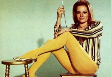 Luciana Paluzzi Fotoğrafı