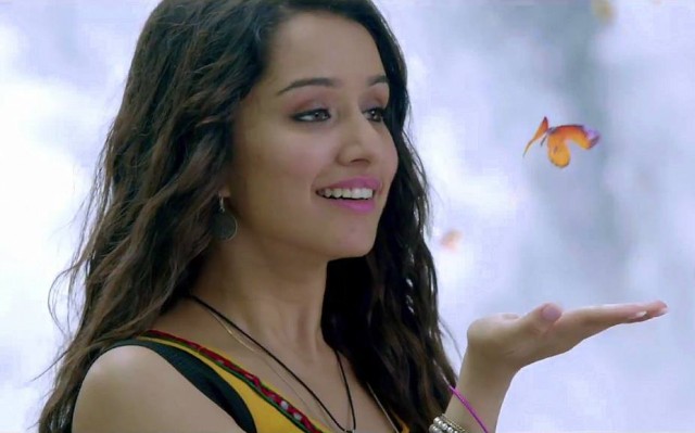 Shraddha Kapoor Fotoğrafı