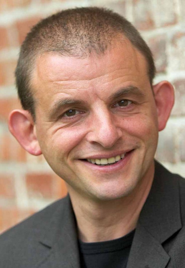 Dominique Horwitz fotoğrafı