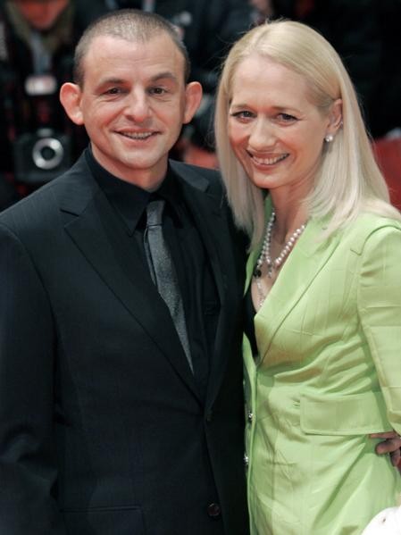 Dominique Horwitz fotoğrafı