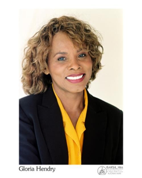 Gloria Hendry fotoğrafı