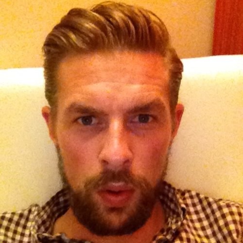 Klaas Heufer-Umlauf Fotoğrafı