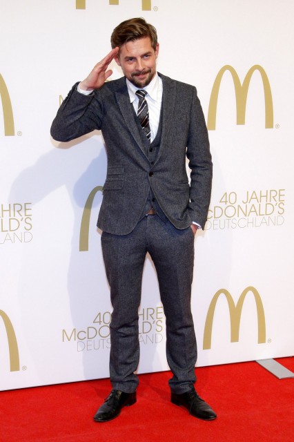 Klaas Heufer-Umlauf Fotoğrafı