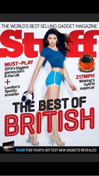 Magdalena Sverlander Fotoğrafı