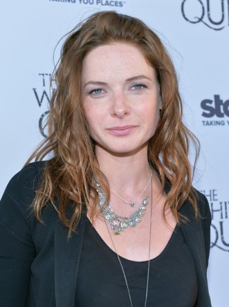 Rebecca Ferguson Fotoğrafı