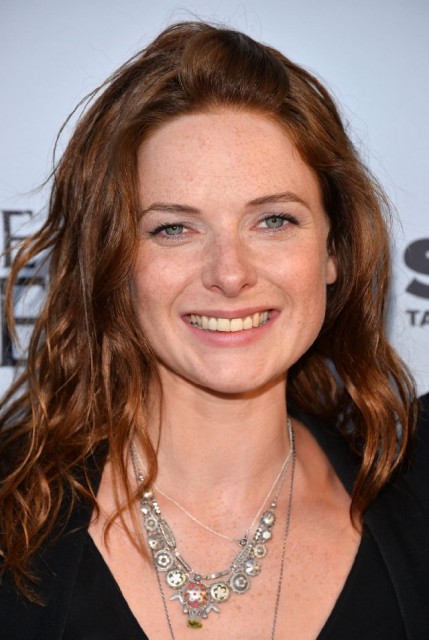 Rebecca Ferguson Fotoğrafı