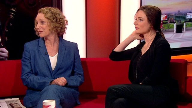 Rebecca Ferguson Fotoğrafı