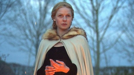 Rebecca Ferguson Fotoğrafı