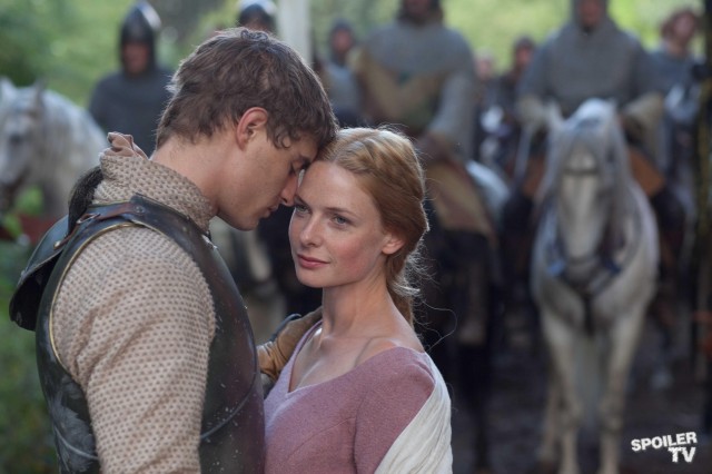 Rebecca Ferguson Fotoğrafı