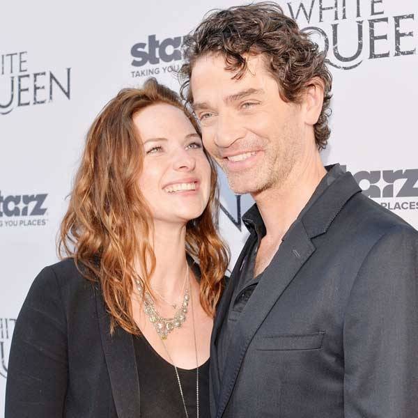 Rebecca Ferguson Fotoğrafı