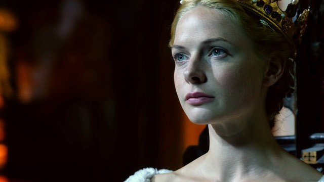 Rebecca Ferguson Fotoğrafı