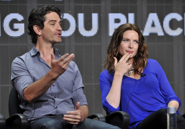 Rebecca Ferguson Fotoğrafı