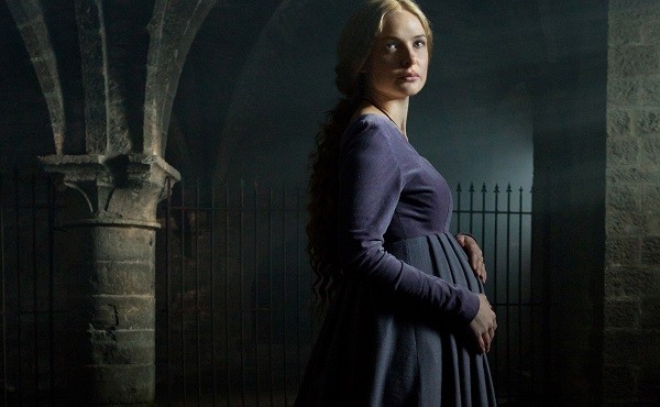 Rebecca Ferguson Fotoğrafı