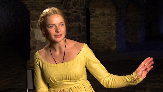 Rebecca Ferguson Fotoğrafı