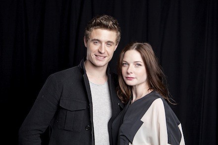 Rebecca Ferguson Fotoğrafı