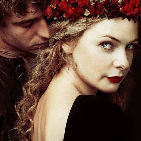 Rebecca Ferguson Fotoğrafı