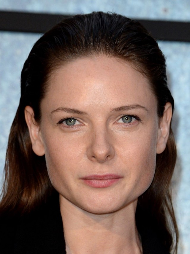 Rebecca Ferguson fotoğrafı